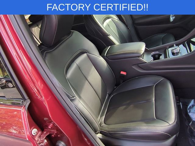 Certified 2024 Jeep Grand Cherokee Limited image 38