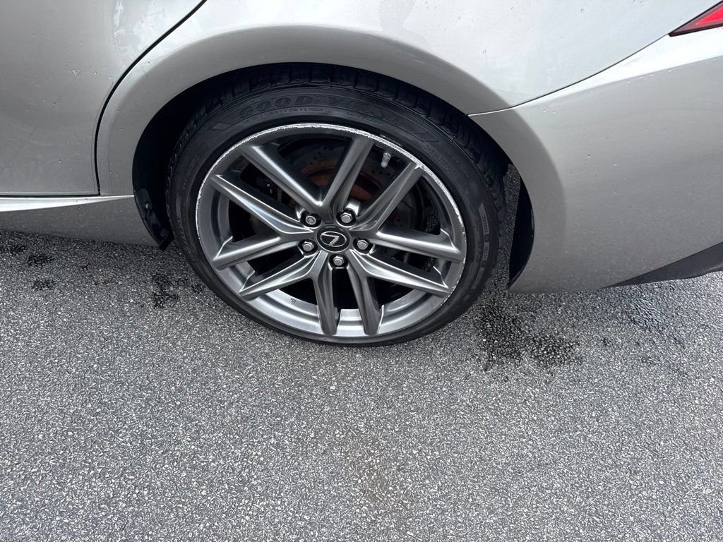 Used 2018 Lexus IS 350 AWD image 6