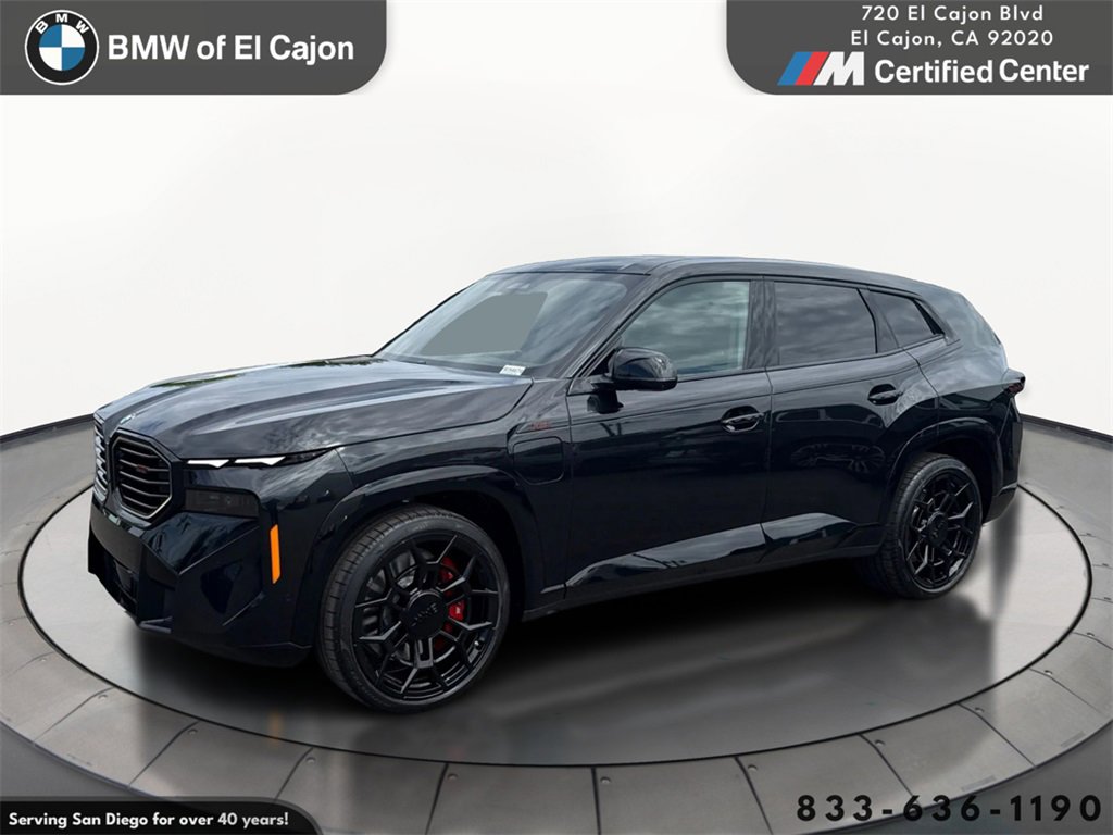 New 2026 BMW XM Label Red image 2