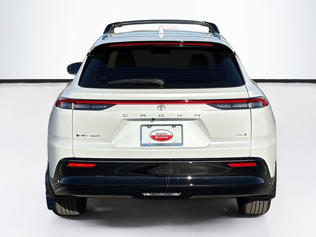 New 2026 Toyota Crown Signia image 6