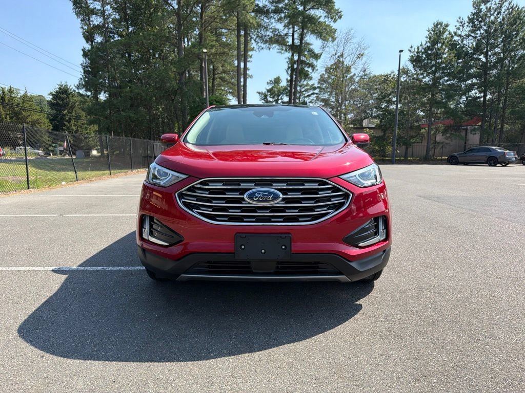 Used 2022 Ford Edge SEL w/ Convenience Package AWD/4WD image 3