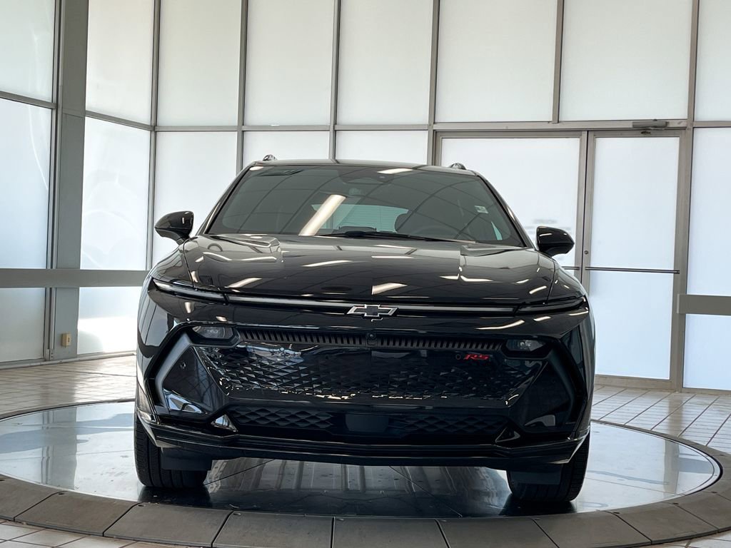 Certified 2024 Chevrolet Equinox EV RS image 3