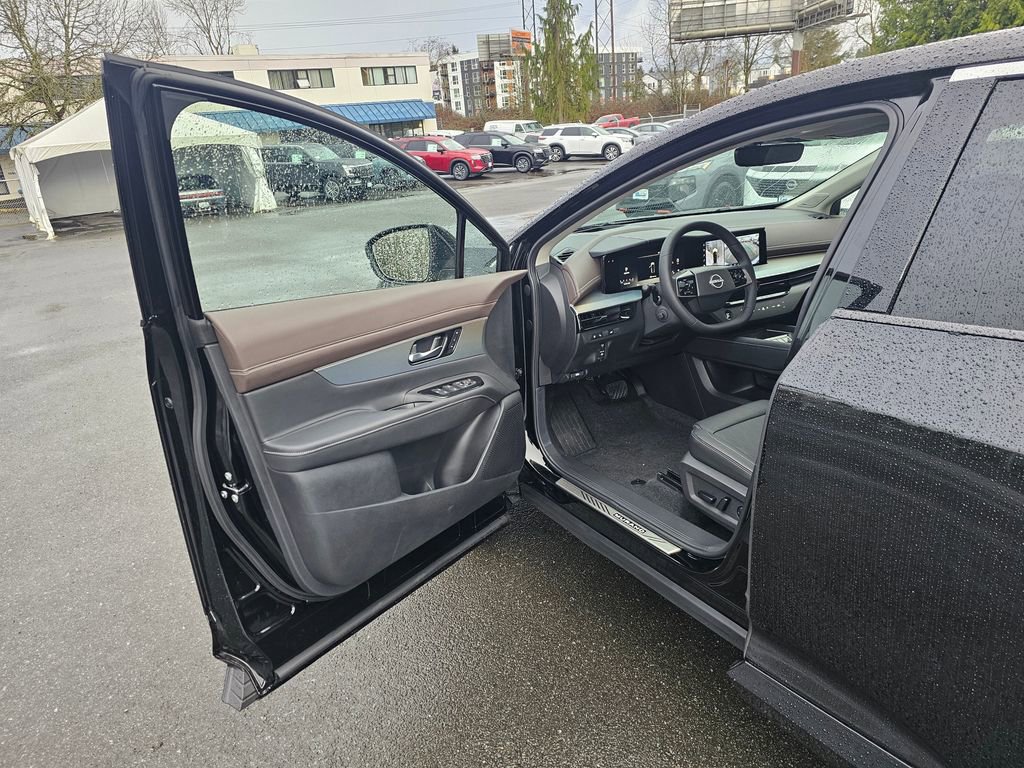 New 2026 Nissan Murano Platinum w/ Cargo Package image 19