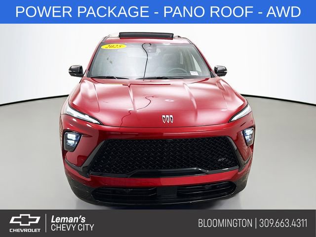 Used 2025 Buick Enclave Sport Touring w/ Power Package AWD/4WD image 2