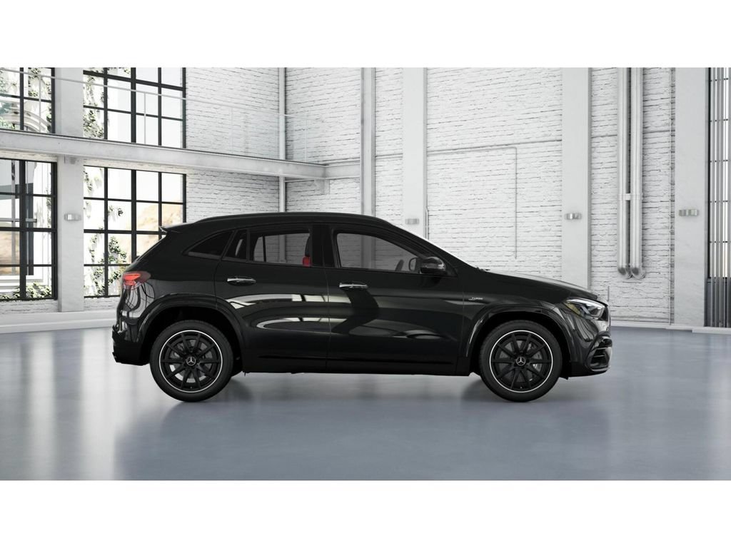 New 2026 Mercedes-Benz GLA 35 AMG 4MATIC video 2