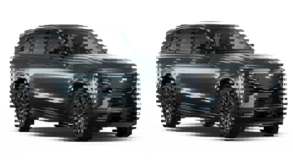 New 2026 Cadillac Escalade IQ Sport 1 image 8