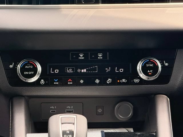 New 2026 Nissan Rogue Platinum AWD/4WD image 29