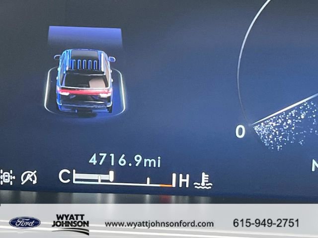 Used 2024 Lincoln Navigator Reserve image 37