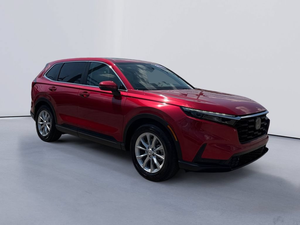 Used 2025 Honda CR-V EX-L video 1