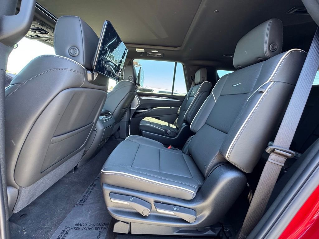 New 2026 Cadillac Escalade Sport w/ Touring Package AWD/4WD image 29