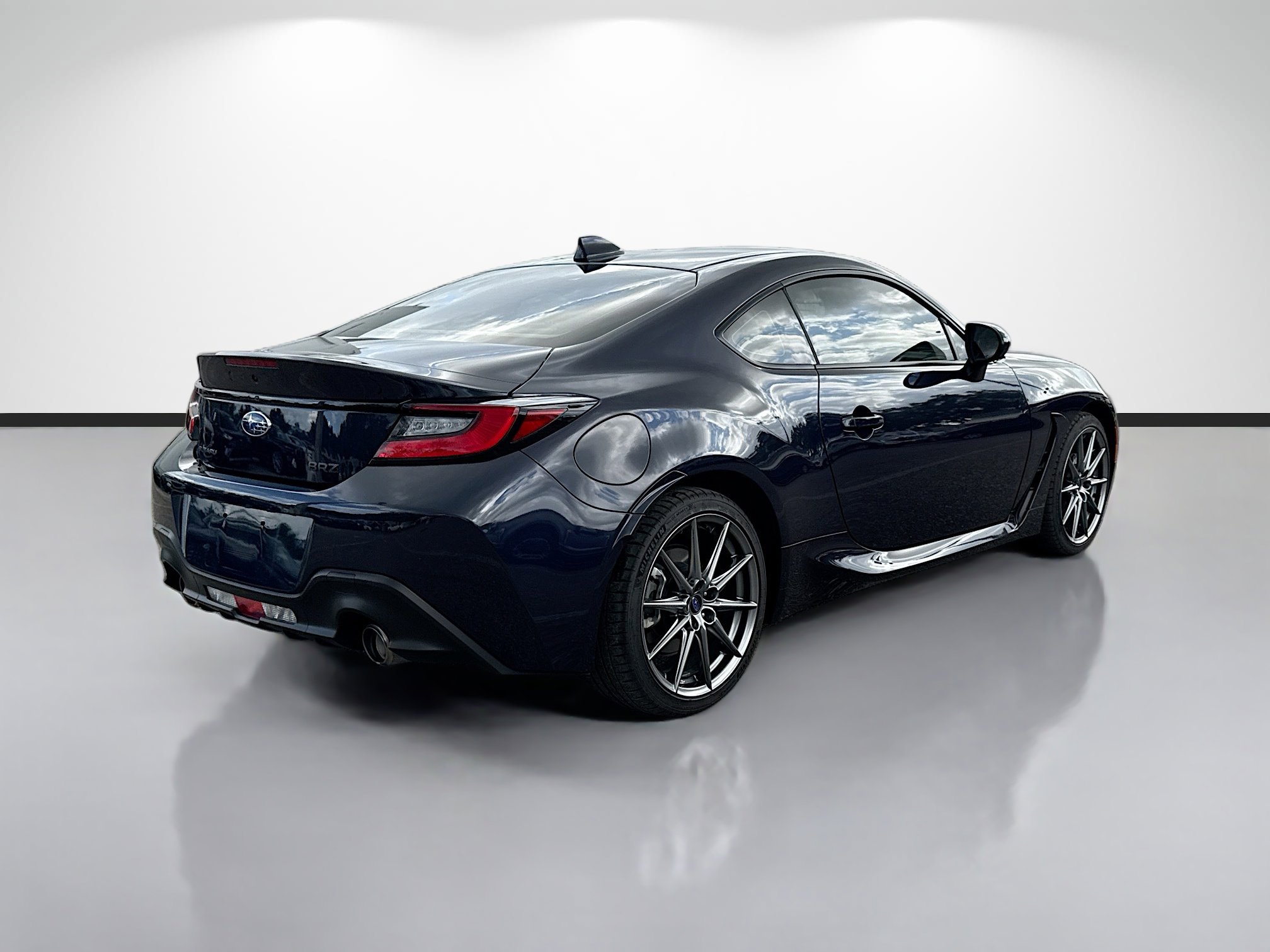 Used 2025 Subaru BRZ Limited image 3