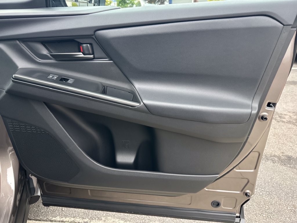New 2026 Toyota bZ Woodland AWD/4WD image 16