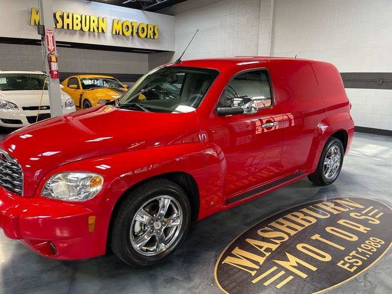 Used 2009 Chevrolet HHR LT FWD image 2
