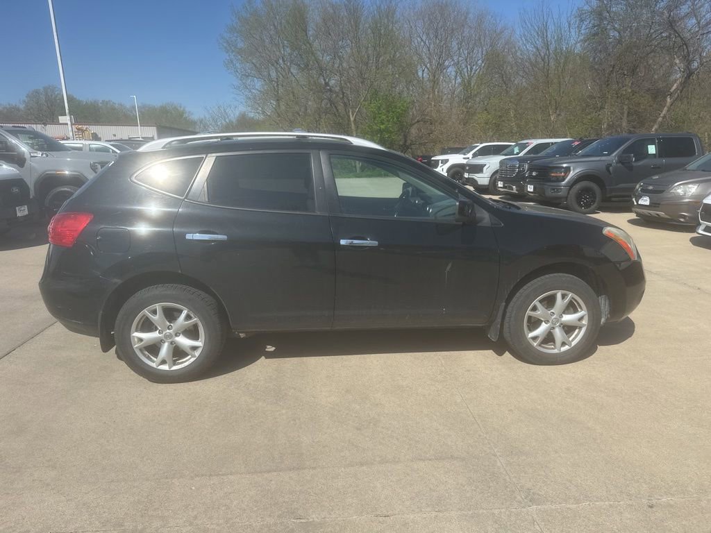 Used 2010 Nissan Rogue SL w/ Premium Pkg AWD/4WD image 5