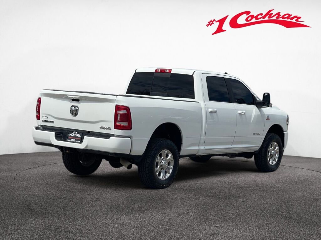 Used 2024 RAM 2500 Laramie w/ Safety Group AWD/4WD image 25