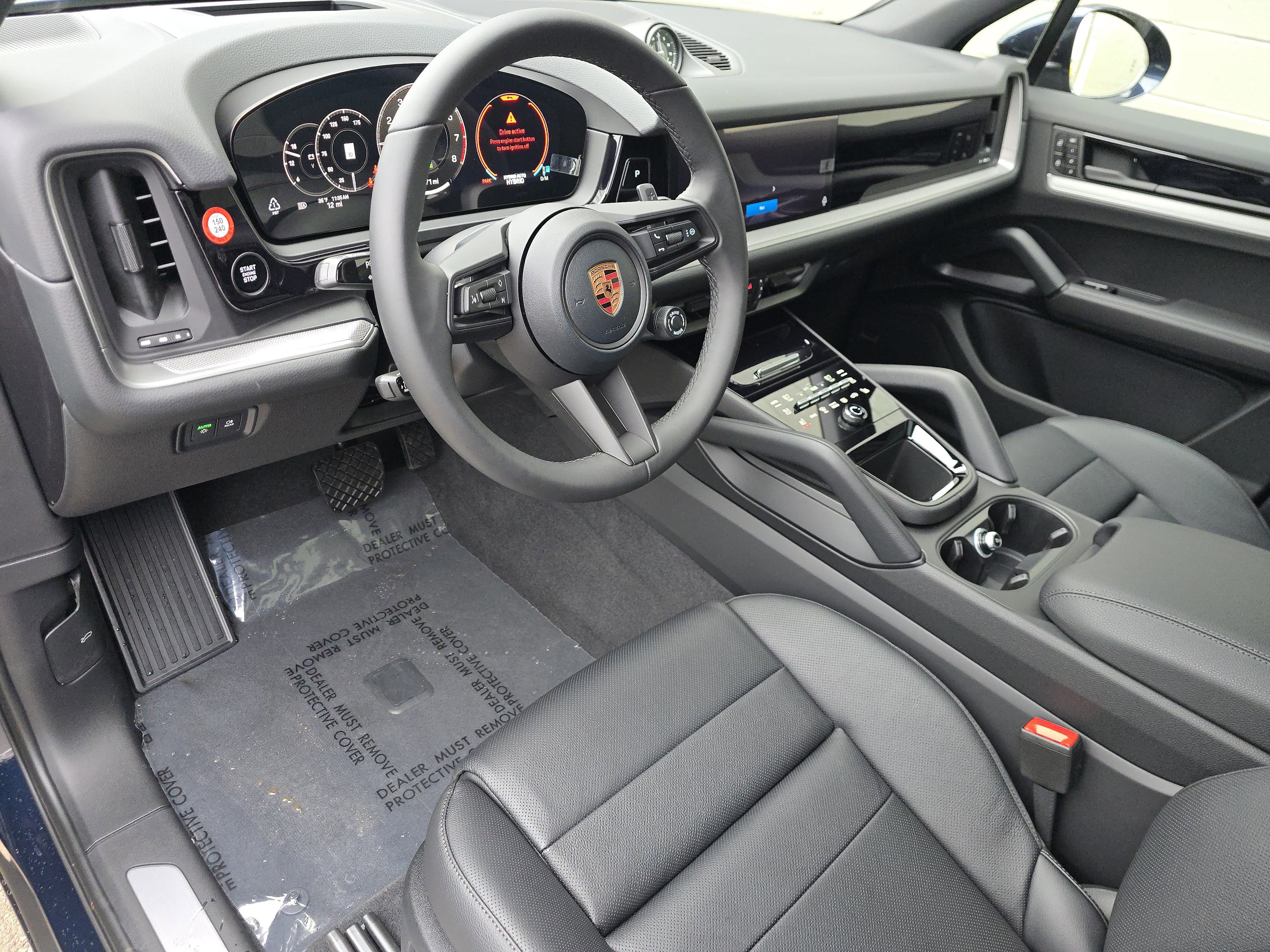 New 2026 Porsche Cayenne E-Hybrid image 4