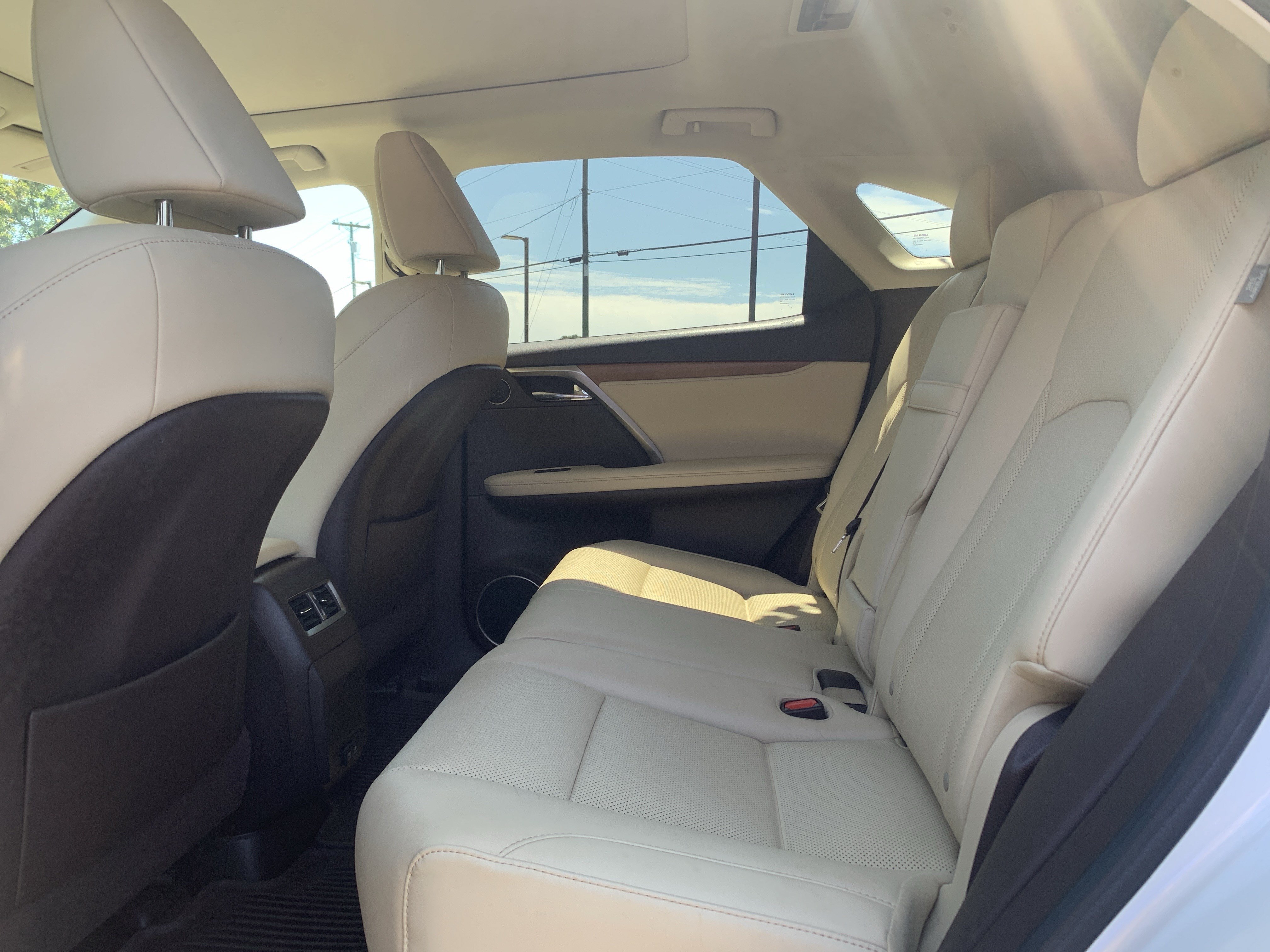 Certified 2020 Lexus RX 450h AWD w/ Premium Package image 32