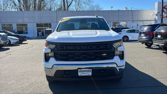 Used 2025 Chevrolet Silverado 1500 W/T image 2