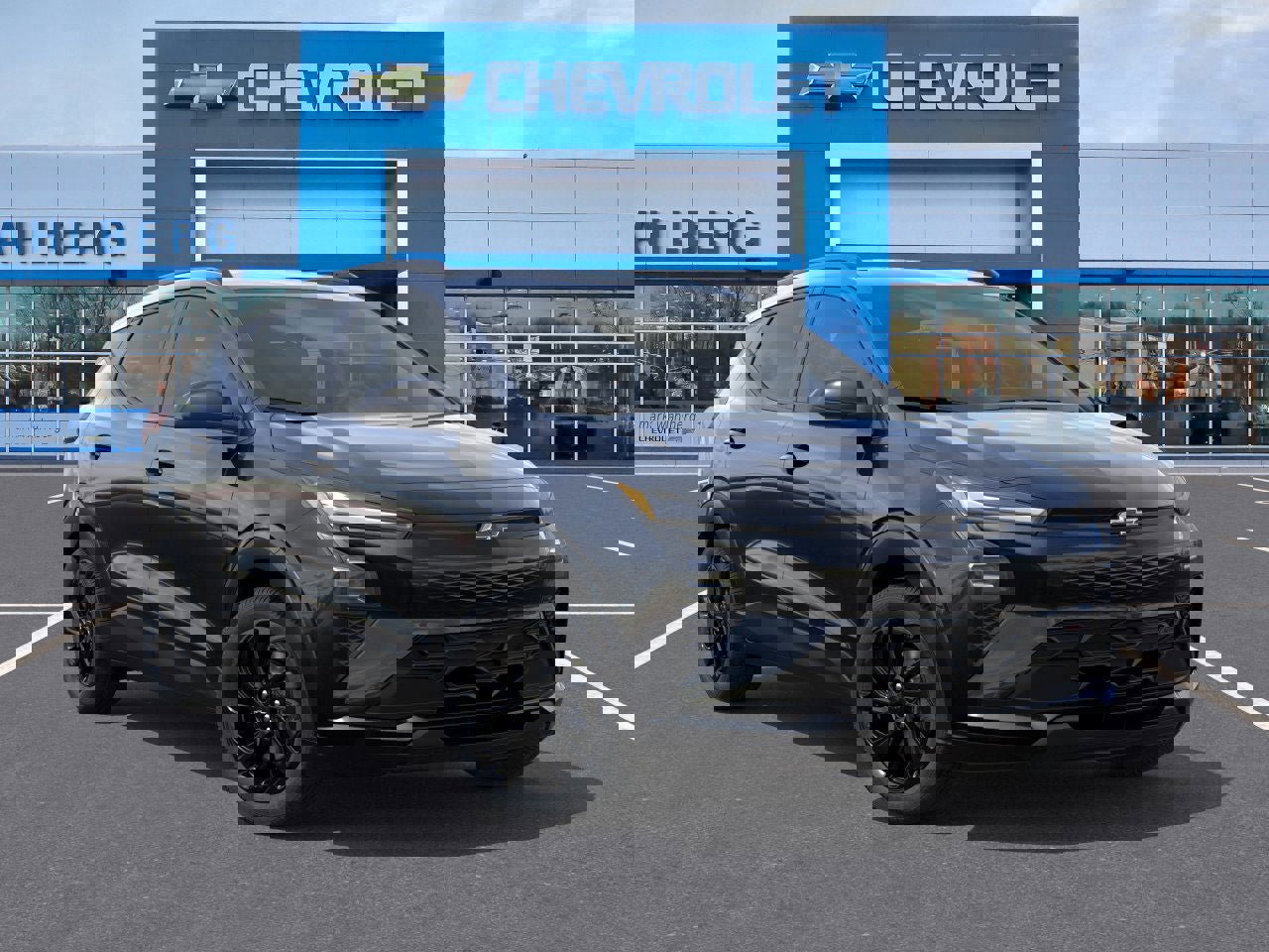 New 2027 Chevrolet Bolt RS image 31