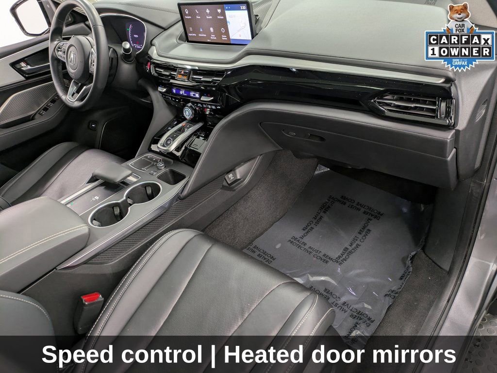 Used 2023 Acura MDX SH-AWD w/ Technology Package image 35