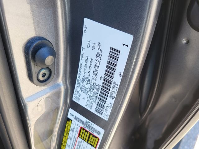 Used 2024 Toyota Sequoia TRD Pro image 30