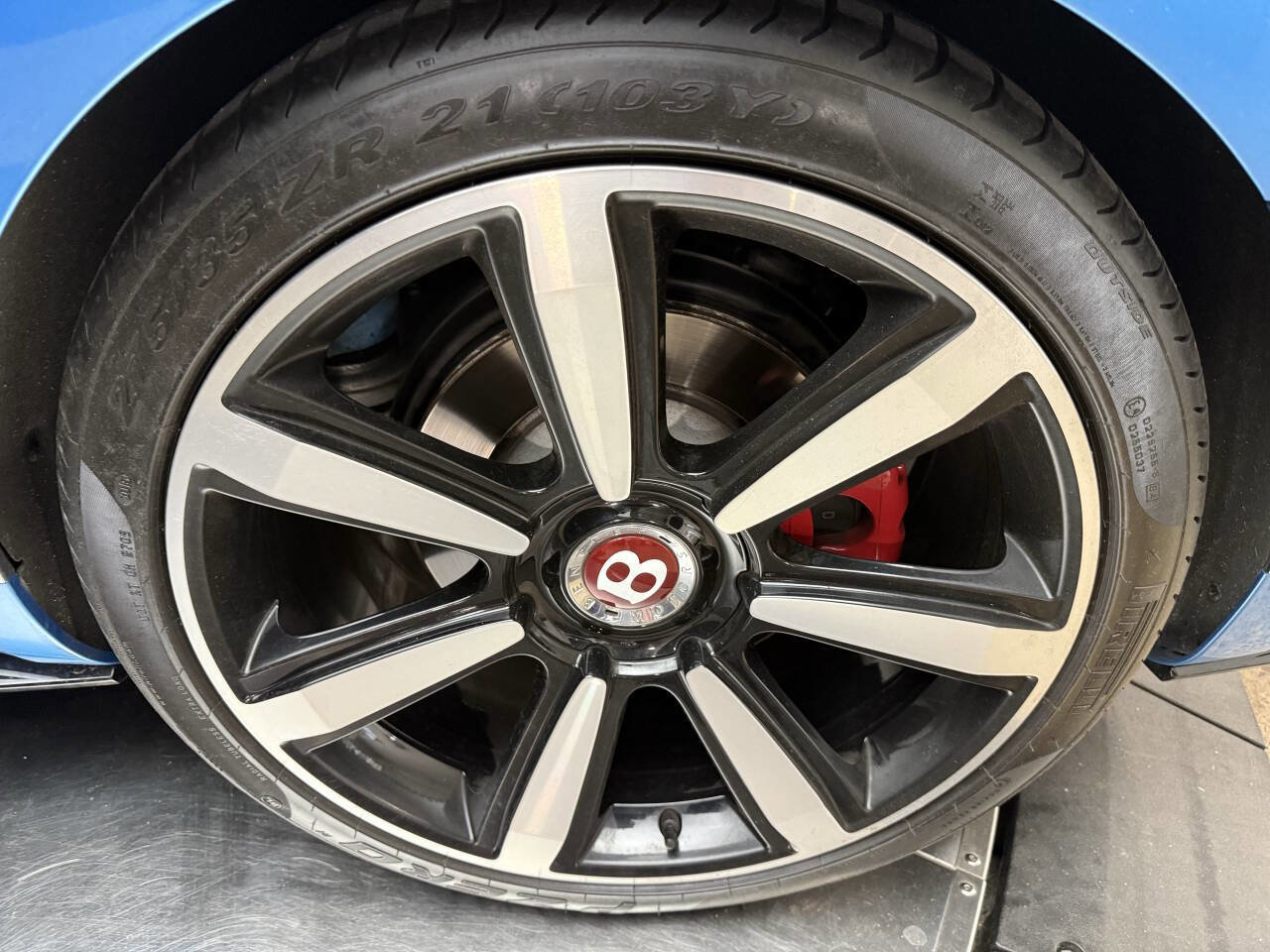 Used 2017 Bentley Continental GT V8 S image 27