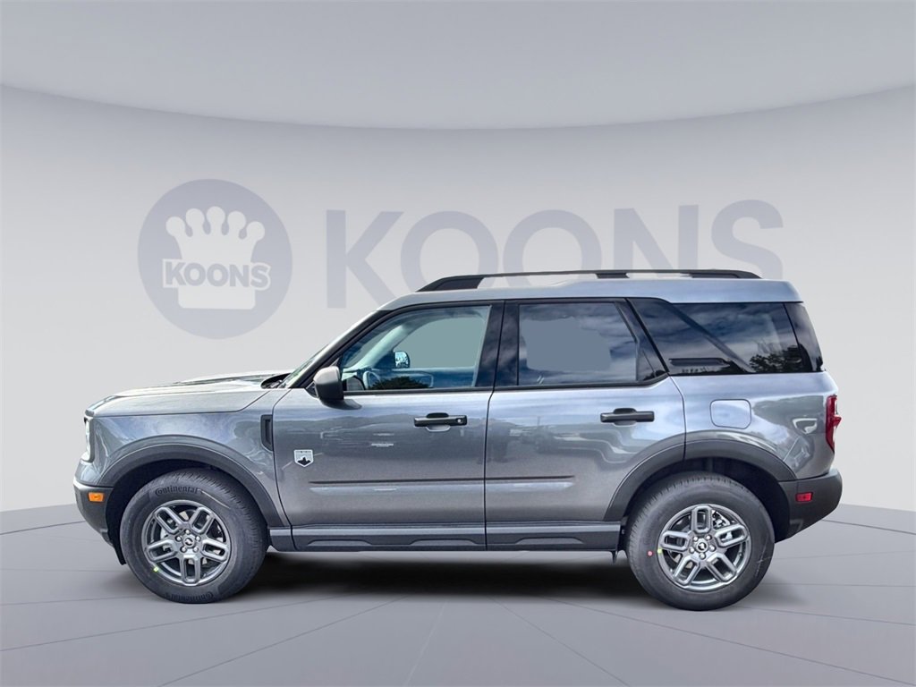 New 2025 Ford Bronco Sport Big Bend w/ Convenience Package image 2