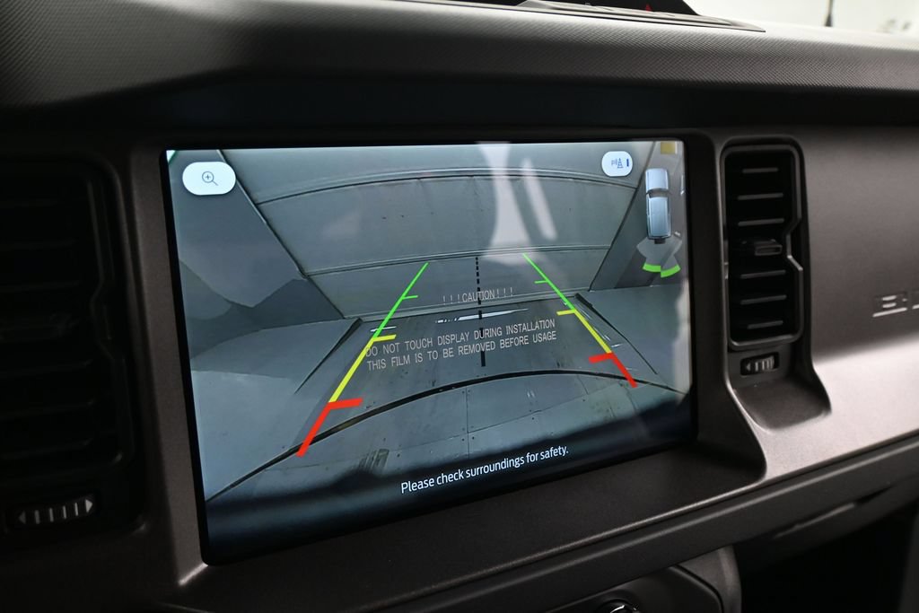 New 2026 Ford Bronco Big Bend AWD/4WD image 14