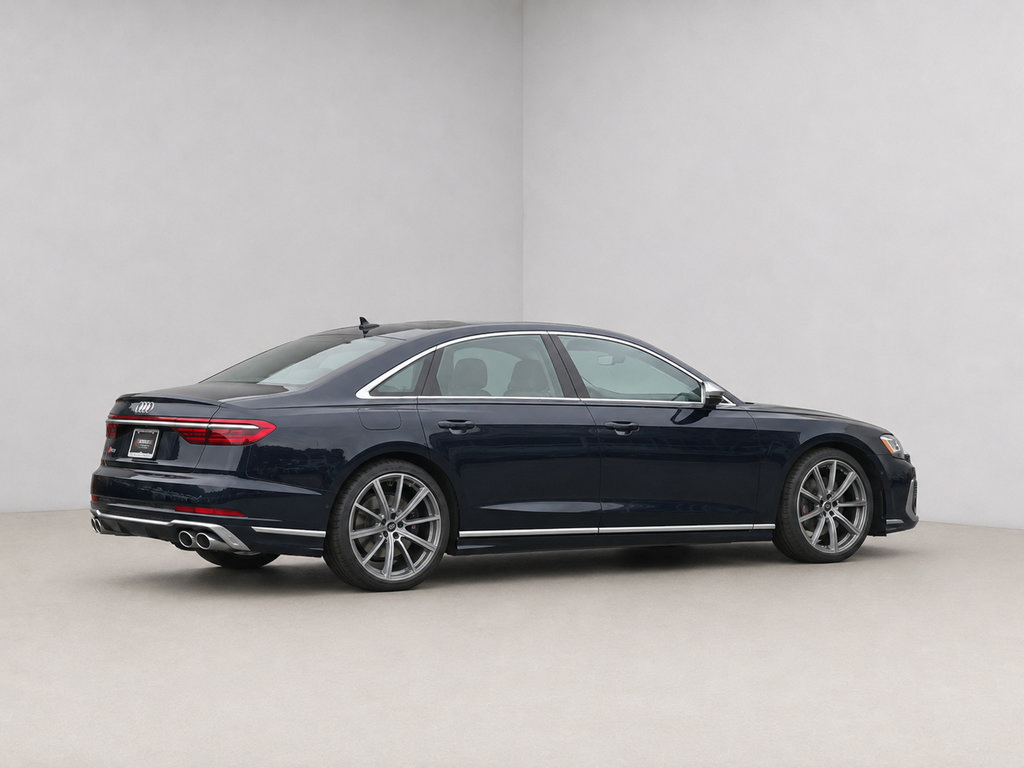 New 2026 Audi S8 AWD/4WD image 8