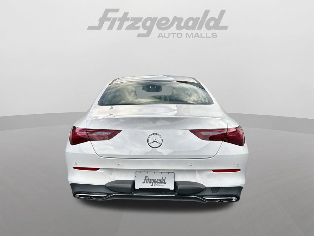 Used 2025 Mercedes-Benz CLA 250 4MATIC image 15