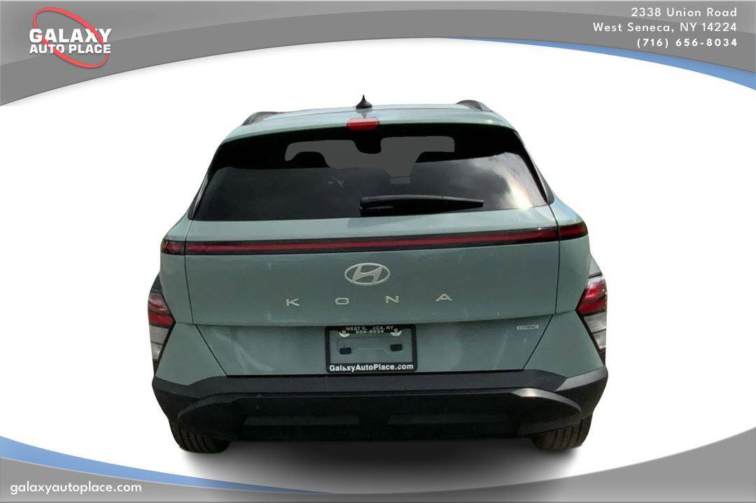 Used 2024 Hyundai Kona SEL AWD/4WD image 6