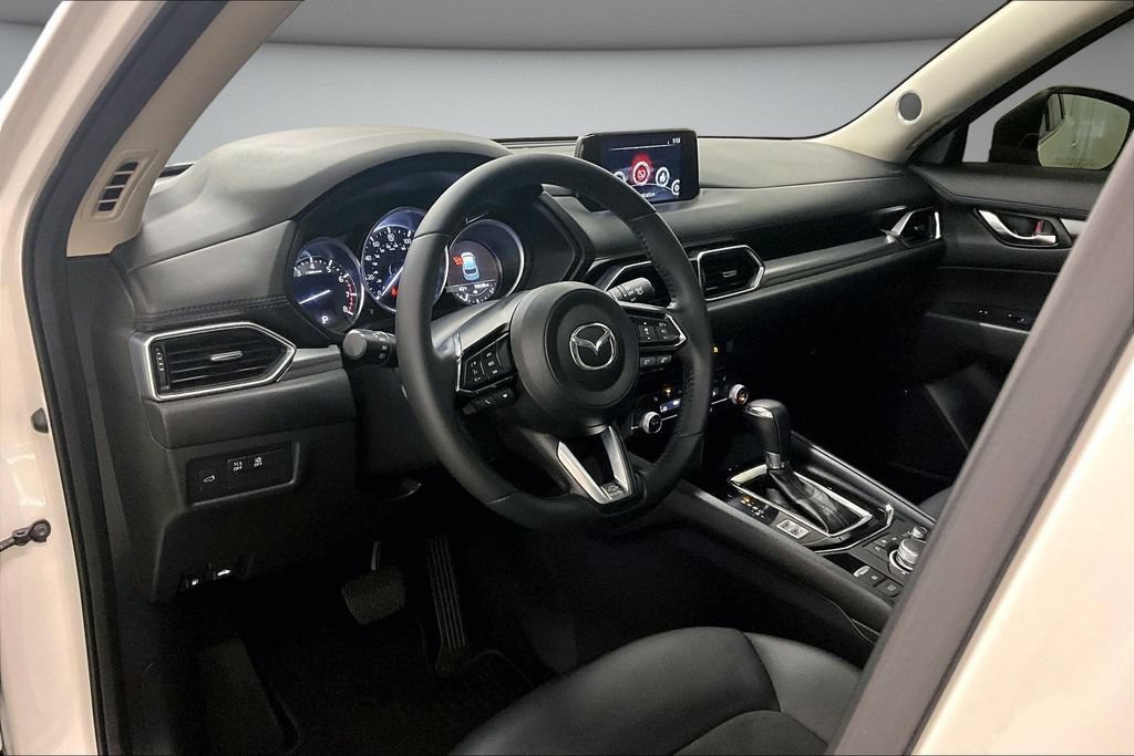 Used 2020 MAZDA CX-5 Touring AWD/4WD image 17