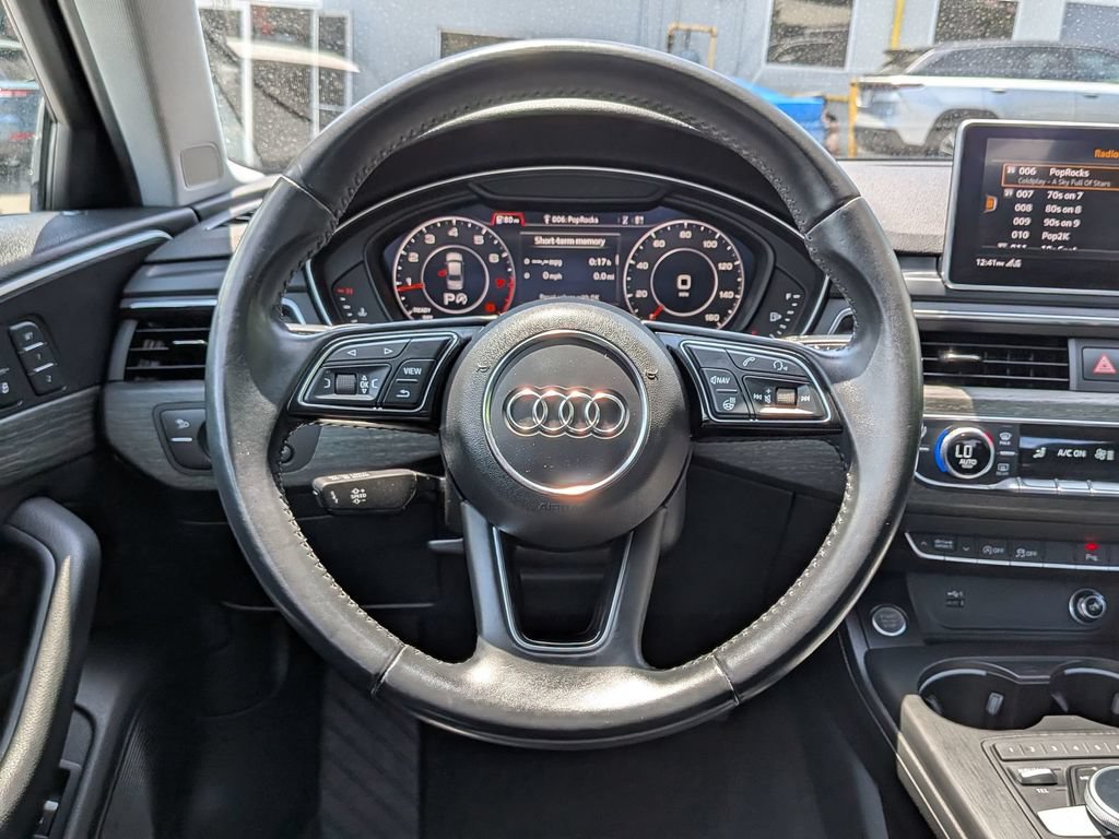 Used 2018 Audi A4 2.0T Premium Plus w/ Premium Plus Package AWD/4WD image 16