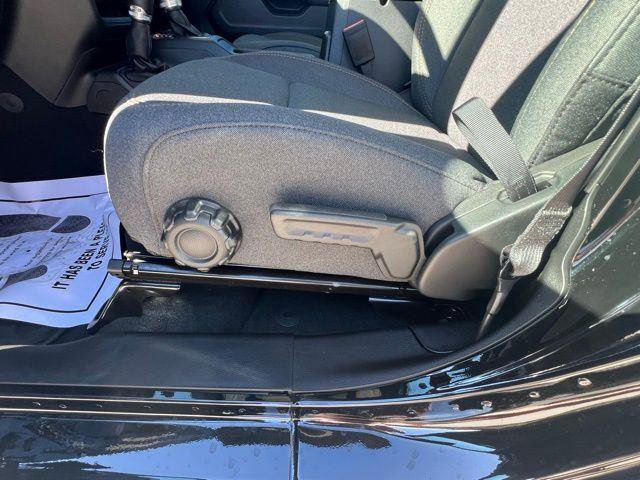 New 2026 Jeep Wrangler Sport S image 12