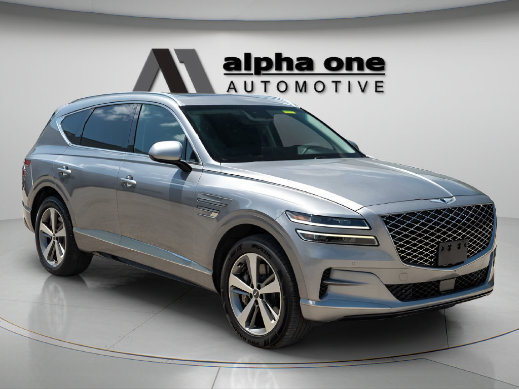Used 2021 Genesis GV80 3.5T AWD/4WD image 3