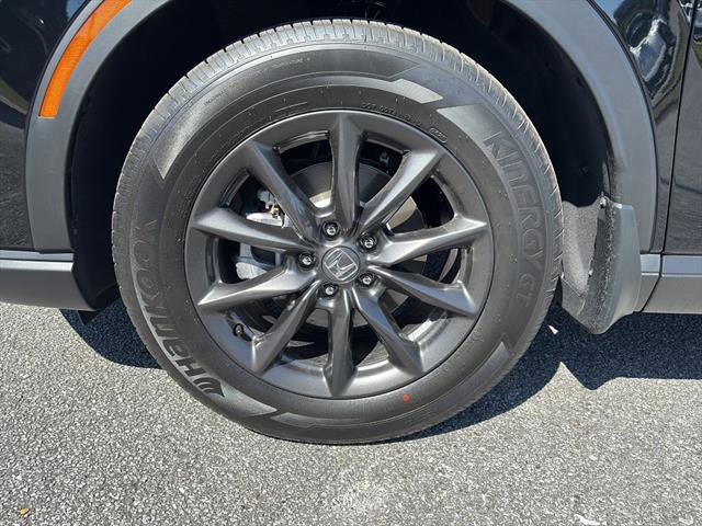 Used 2026 Honda CR-V EX-L image 9