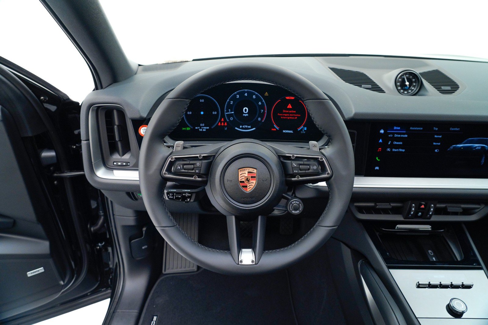 Certified 2026 Porsche Cayenne AWD/4WD image 20