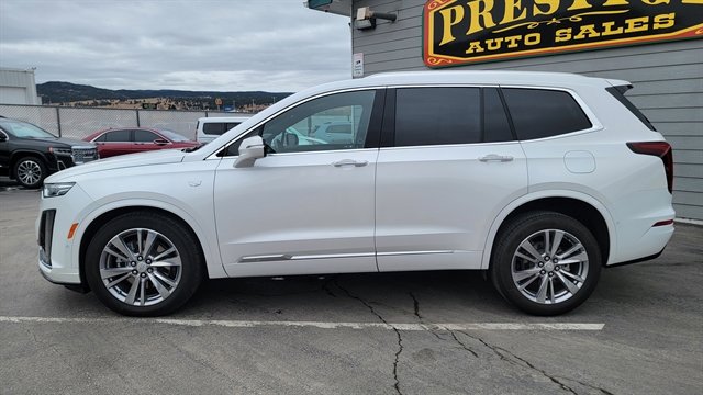 Used 2024 Cadillac XT6 Premium Luxury w/ Technology Package AWD/4WD image 8