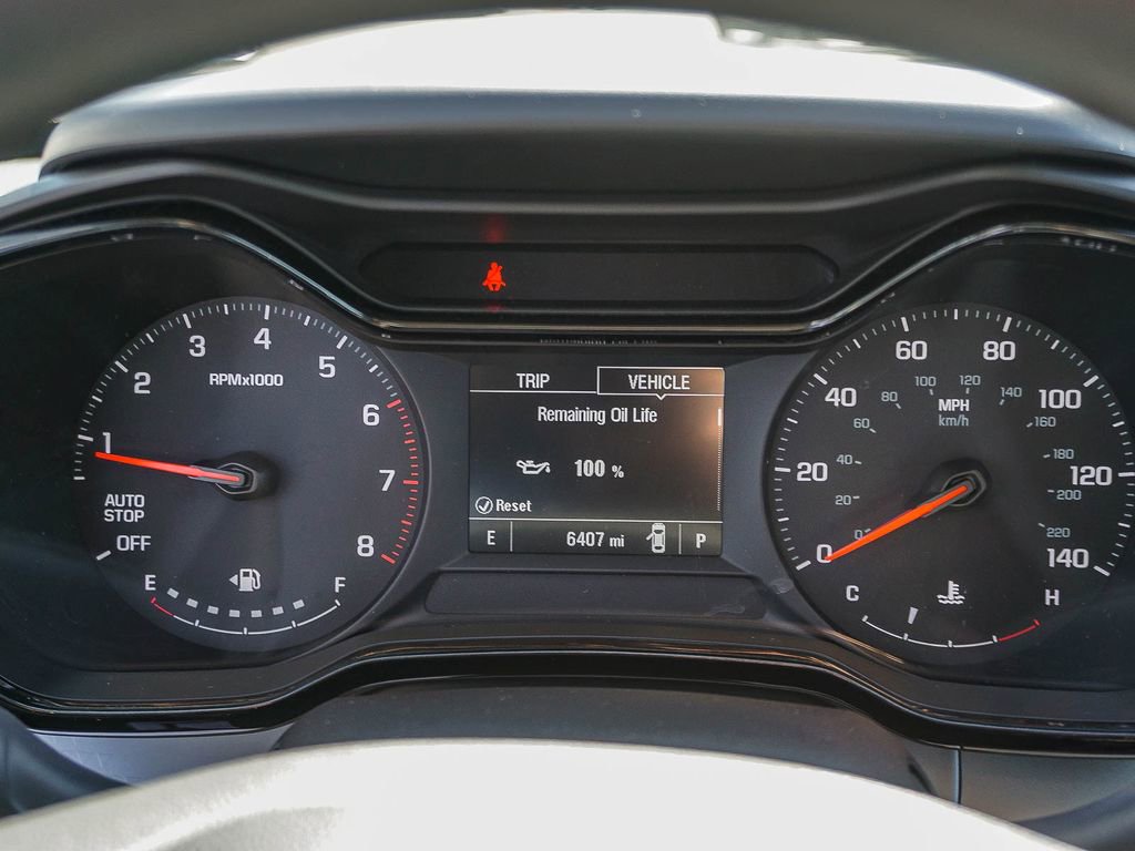 Used 2026 Chevrolet Trax LS w/ LS Convenience Package image 21