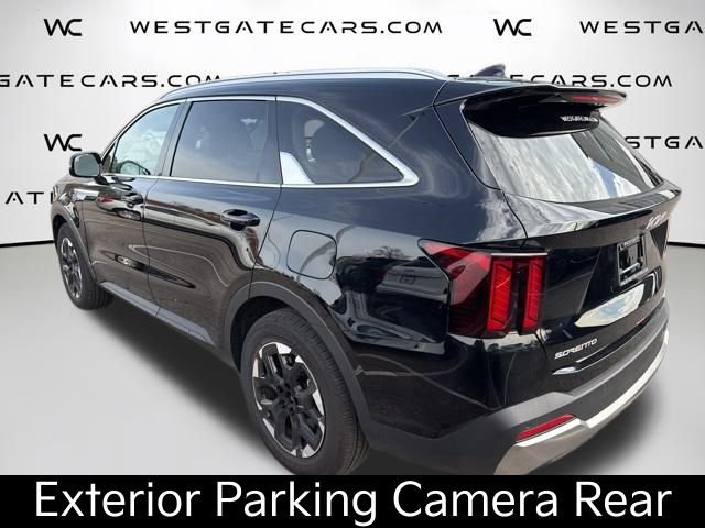 Certified 2026 Kia Sorento S w/ S Panoramic Sunroof Package image 13