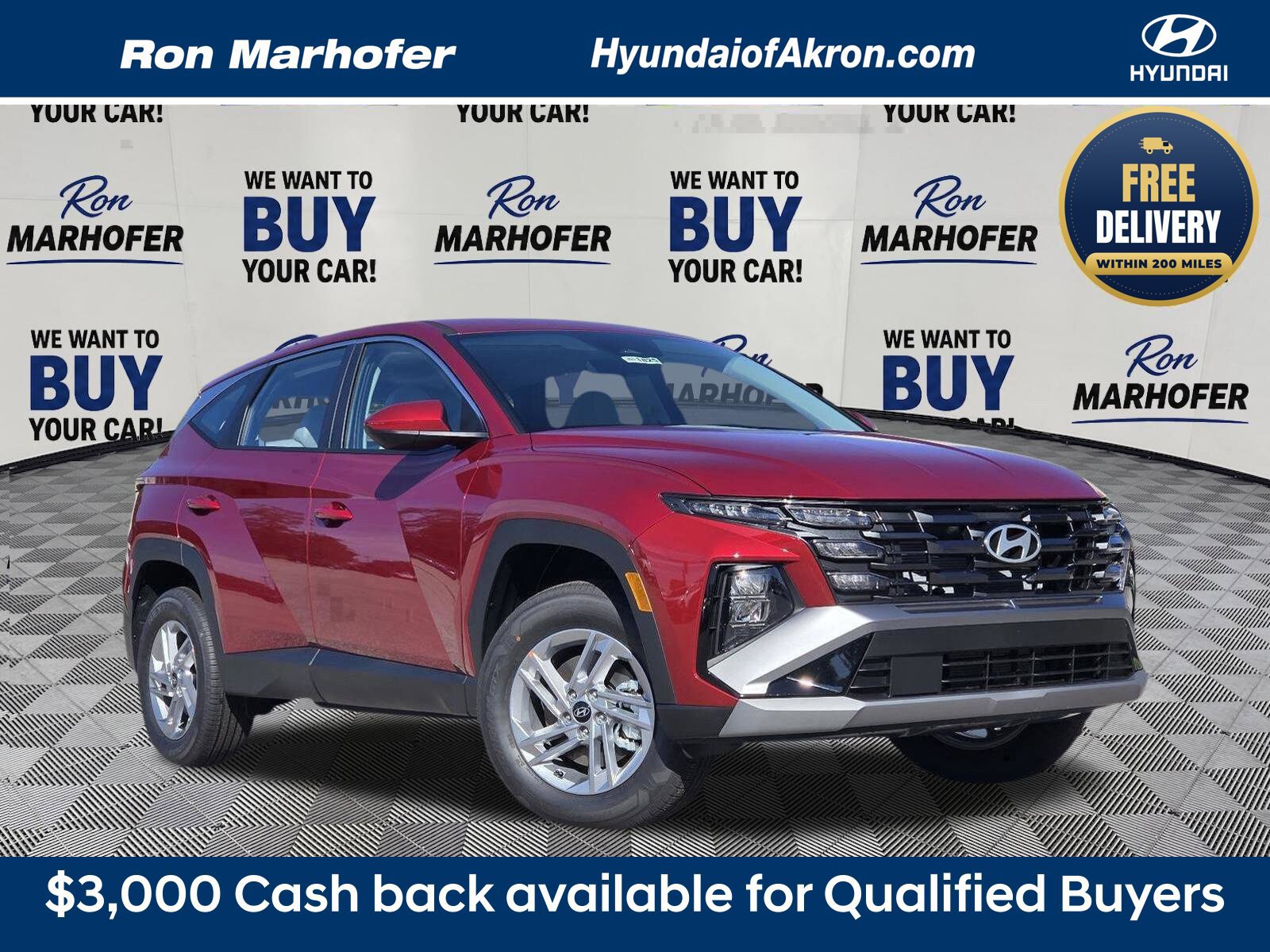 New 2026 Hyundai Tucson SE AWD/4WD 360° Tour