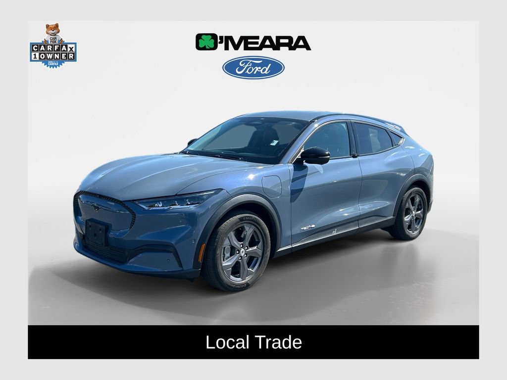 Used 2023 Ford Mustang Mach-E Select AWD/4WD image 1