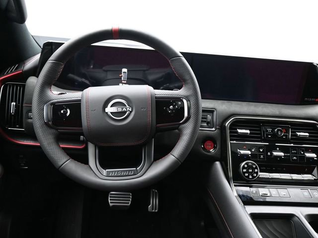 New 2026 Nissan Armada NISMO AWD/4WD image 23