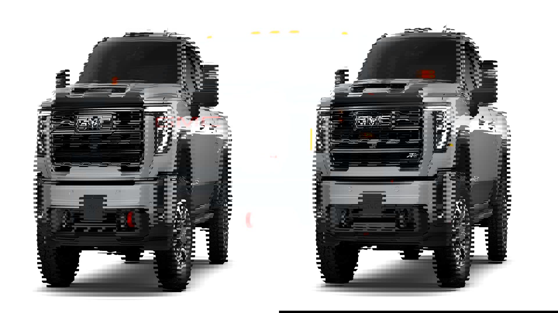 New 2026 GMC Sierra 2500 AT4 image 1