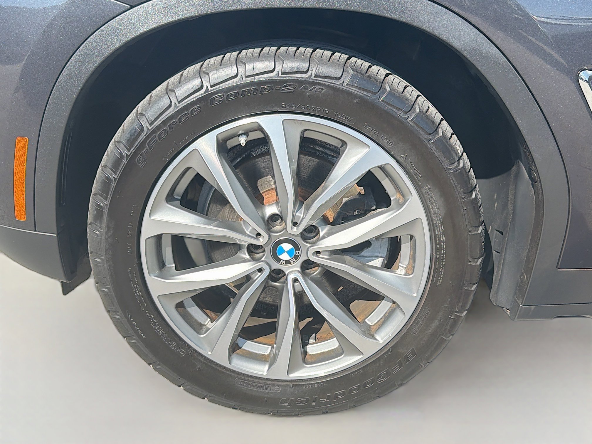Used 2018 BMW X3 xDrive30i w/ Convenience Package AWD/4WD image 37