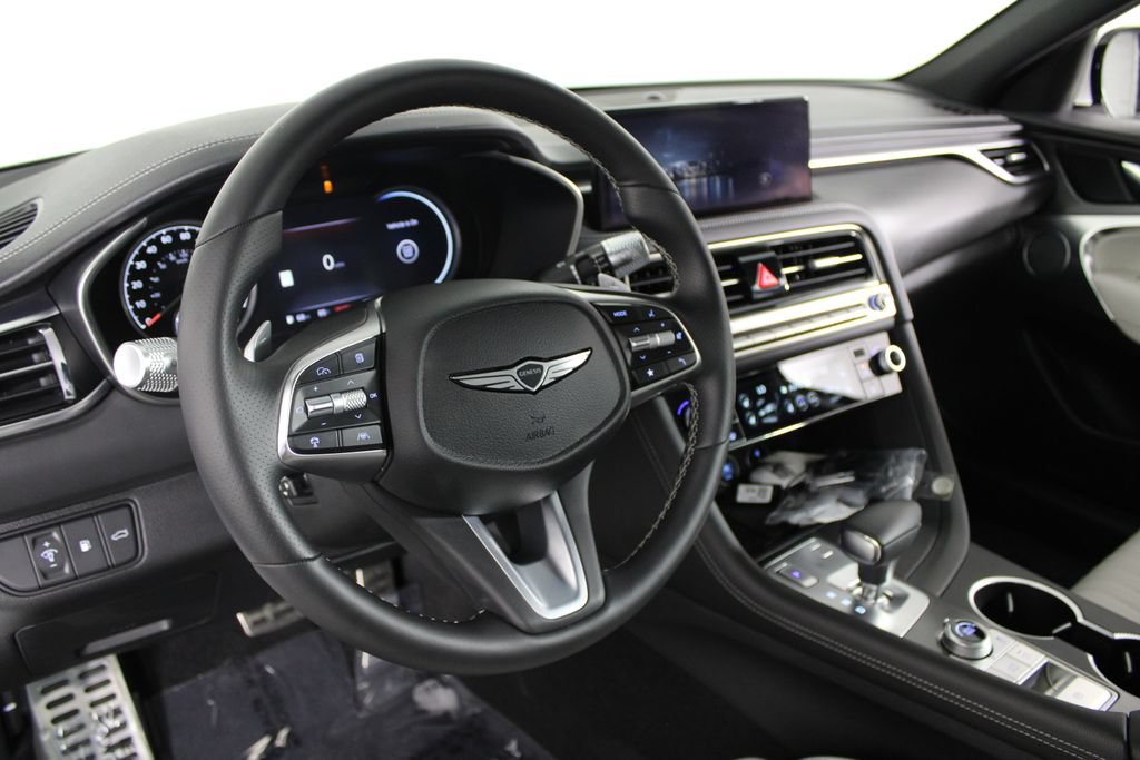 Used 2026 Genesis G70 3.3T Sport Prestige RWD image 16