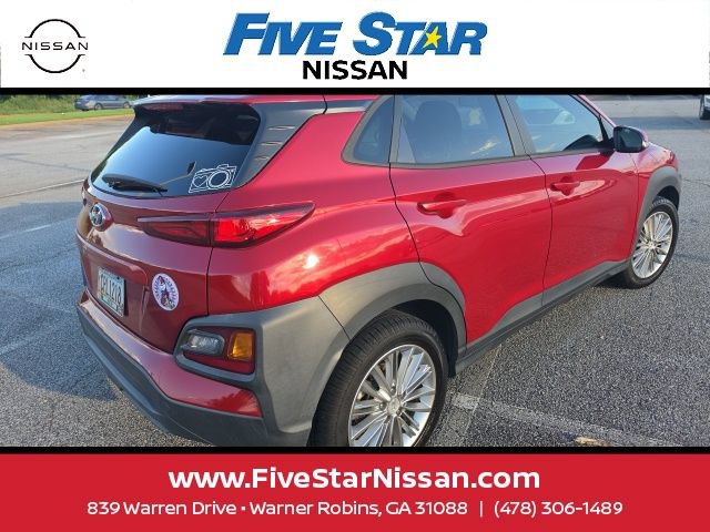 Used 2021 Hyundai Kona SEL FWD image 6