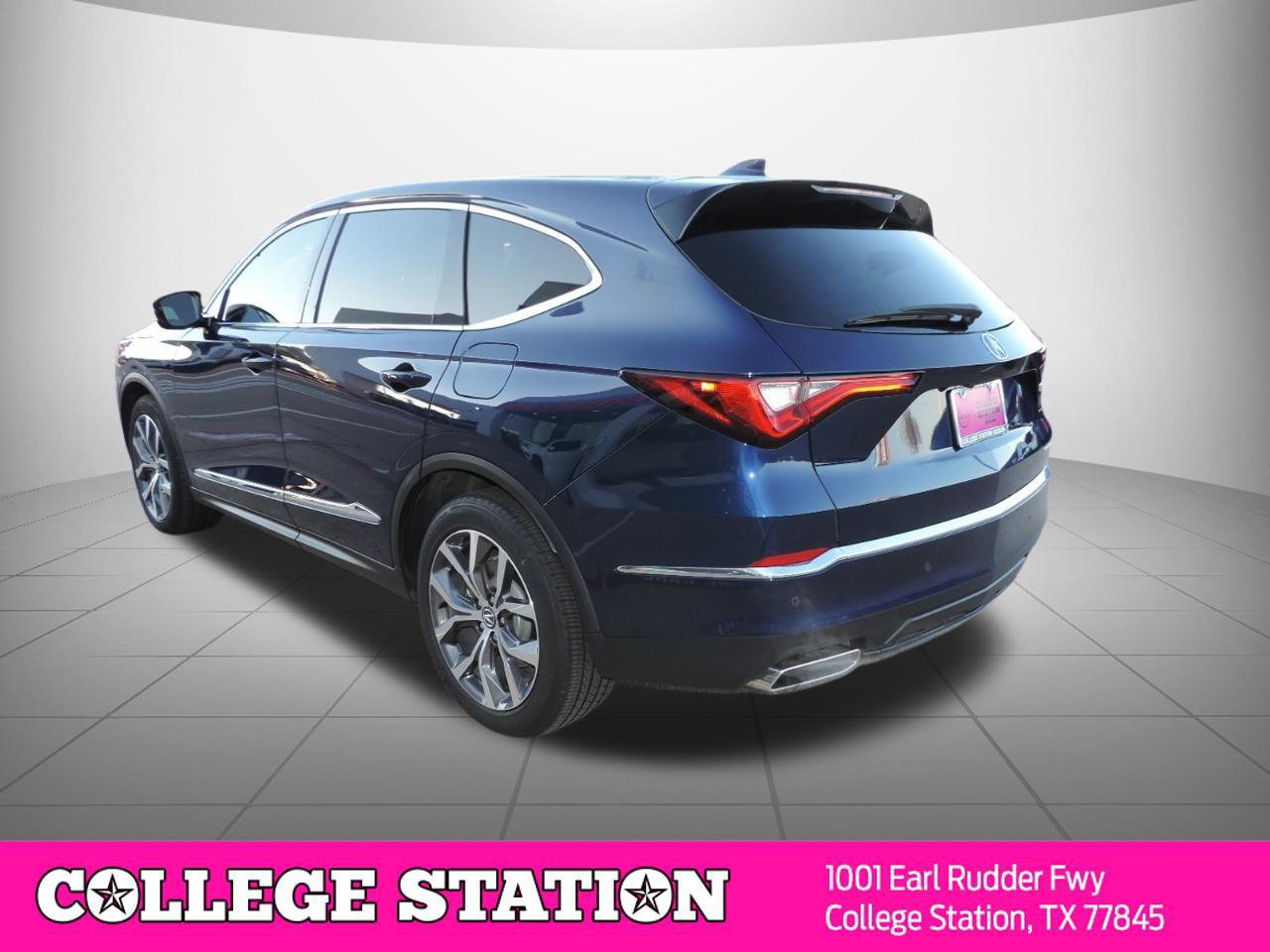 Used 2024 Acura MDX w/ Technology Package AWD/4WD image 6