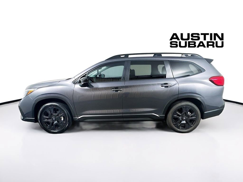 Certified 2025 Subaru Ascent Bronze Edition image 4