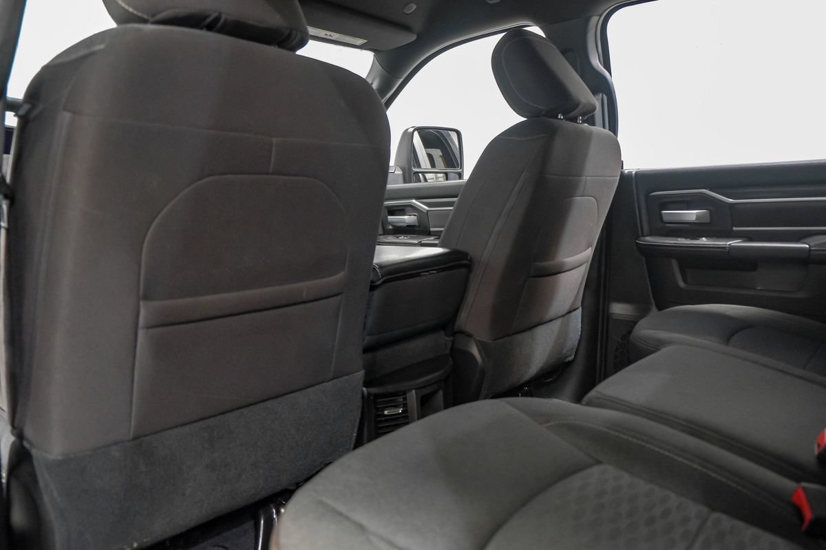 Used 2026 RAM 2500 Big Horn AWD/4WD image 39